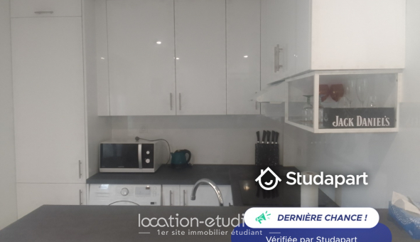 Logement �tudiant Studio &agrave; Sarcelles (95200)