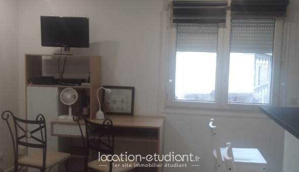 Logement �tudiant Studio &agrave; Sarcelles (95200)