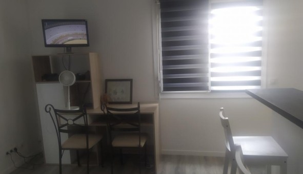 Logement �tudiant Studio &agrave; Sarcelles (95200)