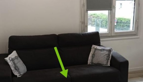 Logement �tudiant Studio &agrave; Sarcelles (95200)