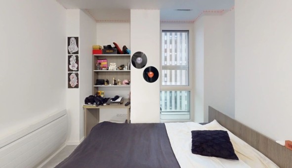 Logement �tudiant Studio &agrave; Sarcelles (95200)