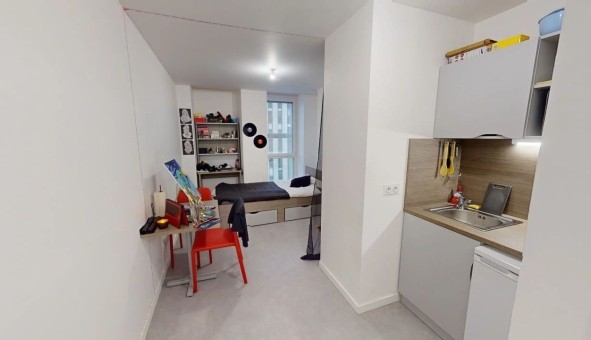 Logement �tudiant Studio &agrave; Sarcelles (95200)