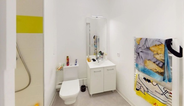 Logement �tudiant Location Studio Vide Sarcelles (95200)