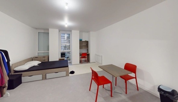 Logement �tudiant Studio &agrave; Sarcelles (95200)