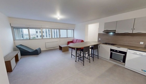 Logement �tudiant Location Studio Vide Sarcelles (95200)