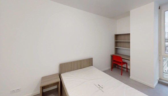 Logement �tudiant Studio &agrave; Sarcelles (95200)