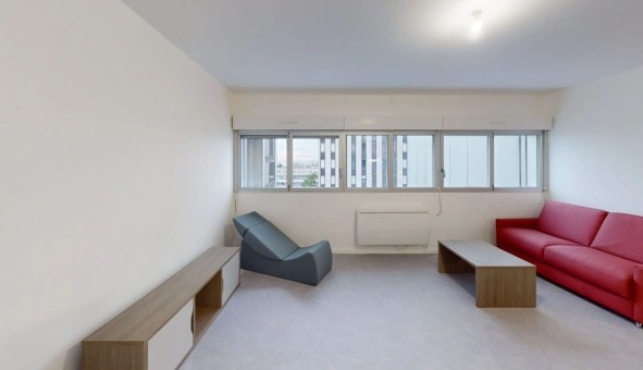 Logement �tudiant Studio &agrave; Sarcelles (95200)