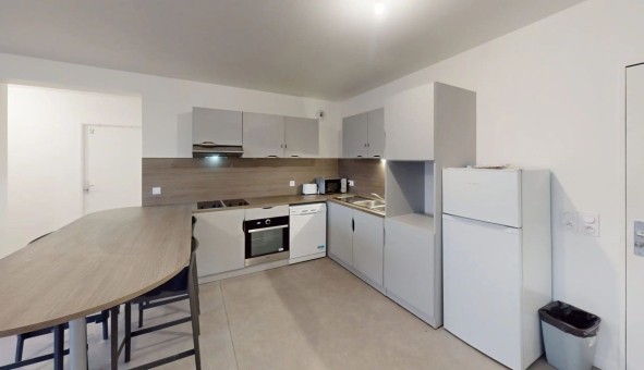 Logement �tudiant Studio &agrave; Sarcelles (95200)