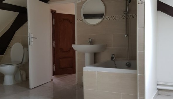 Logement �tudiant Studio &agrave; Sarcelles (95200)