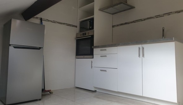 Logement �tudiant Studio &agrave; Sarcelles (95200)