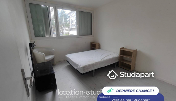 Logement �tudiant Location Studio Meubl&eacute; Sarcelles (95200)