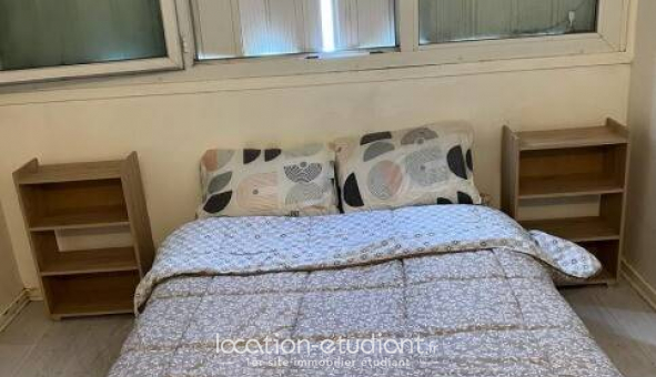 Logement �tudiant Studio &agrave; Sarcelles (95200)