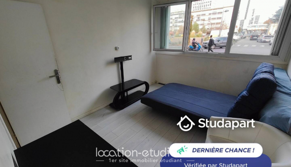 Logement �tudiant Studio &agrave; Sarcelles (95200)