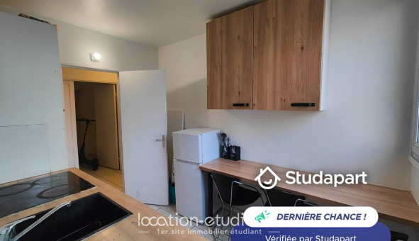 Logement �tudiant Studio &agrave; Sarcelles (95200)