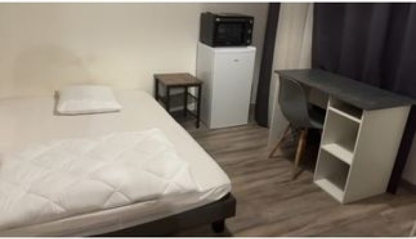 Logement �tudiant Studio &agrave; Sarcelles (95200)