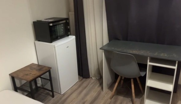 Logement �tudiant Studio &agrave; Sarcelles (95200)