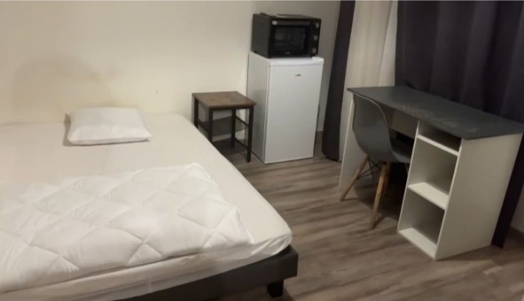 Logement �tudiant Studio &agrave; Sarcelles (95200)