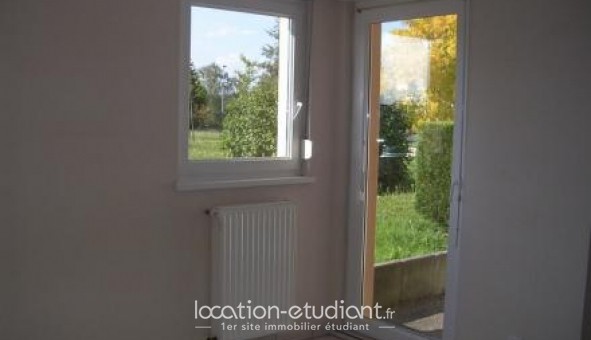 Logement tudiant Studio à Sarreguemines (57200)