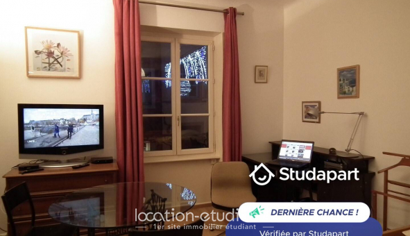 Logement tudiant Location Studio Meublé Sarreguemines (57200)