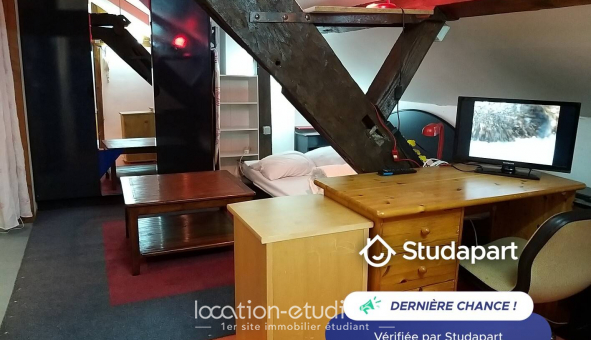 Logement tudiant Location Studio Meublé Sarreguemines (57200)