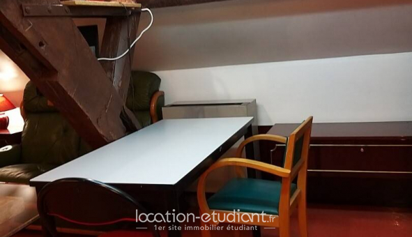 Logement �tudiant Studio &agrave; Sarreguemines (57200)