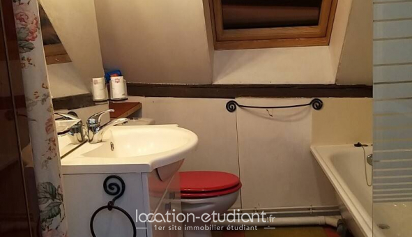 Logement �tudiant Studio &agrave; Sarreguemines (57200)