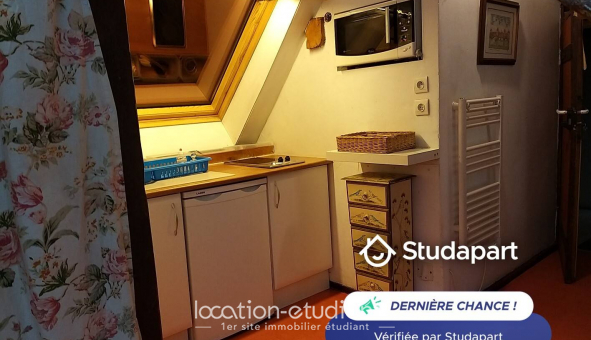 Logement �tudiant Studio &agrave; Sarreguemines (57200)