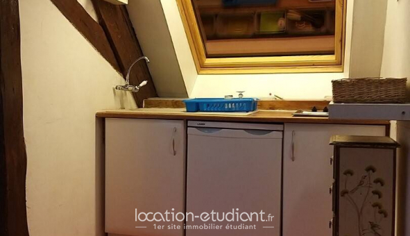 Logement �tudiant Studio &agrave; Sarreguemines (57200)