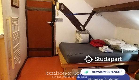 Logement �tudiant Studio &agrave; Sarreguemines (57200)
