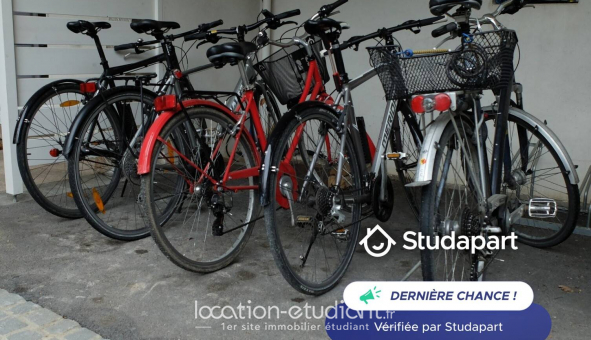 Logement �tudiant Studio &agrave; Sarreguemines (57200)