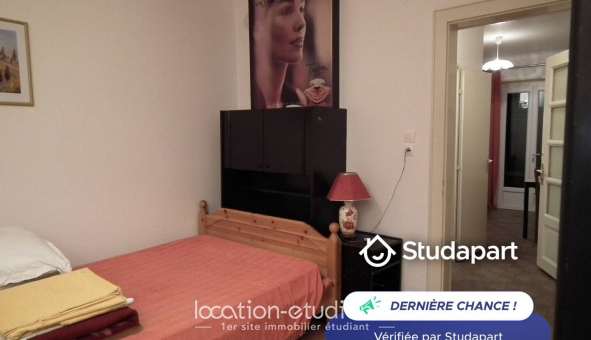 Logement �tudiant Studio &agrave; Sarreguemines (57200)