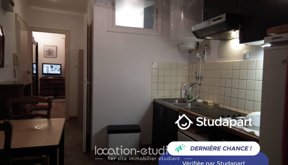 Logement �tudiant Studio &agrave; Sarreguemines (57200)
