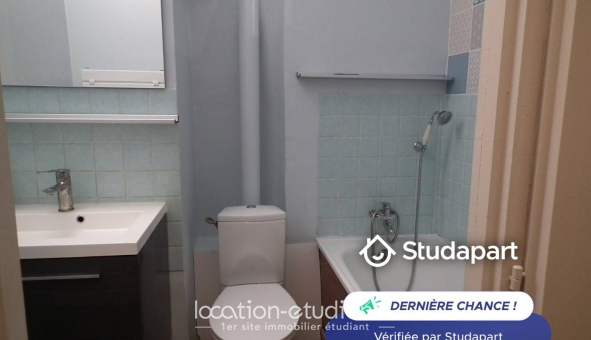 Logement �tudiant Studio &agrave; Sarreguemines (57200)