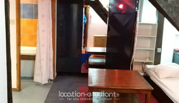 Logement �tudiant Studio &agrave; Sarreguemines (57200)