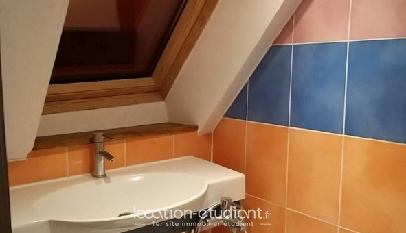 Logement �tudiant Studio &agrave; Sarreguemines (57200)