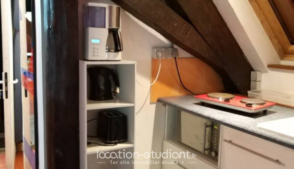 Logement �tudiant Studio &agrave; Sarreguemines (57200)