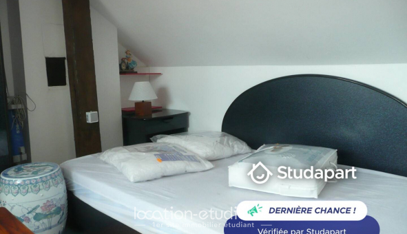 Logement �tudiant Studio &agrave; Sarreguemines (57200)