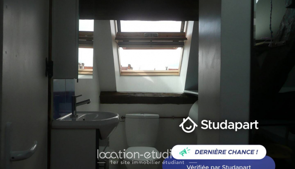 Logement �tudiant Studio &agrave; Sarreguemines (57200)