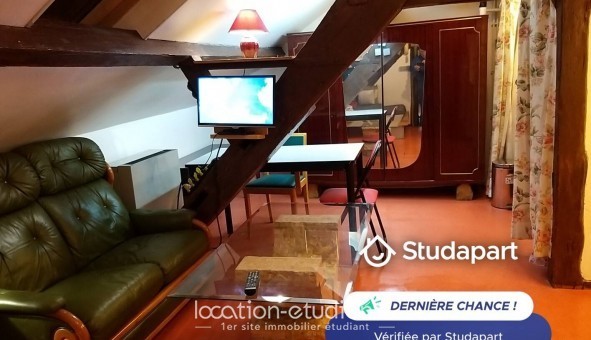 Logement �tudiant Studio &agrave; Sarreguemines (57200)