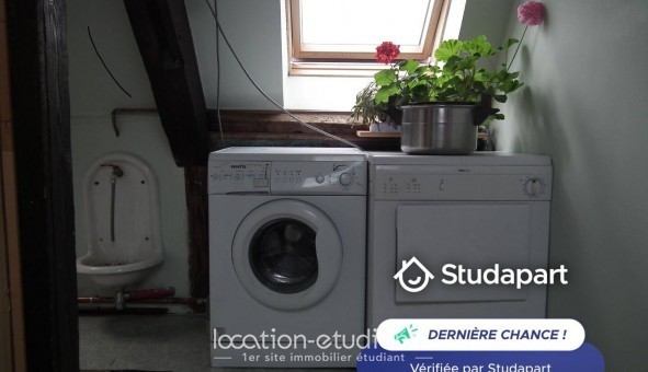 Logement �tudiant Studio &agrave; Sarreguemines (57200)