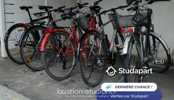 Logement �tudiant Studio &agrave; Sarreguemines (57200)