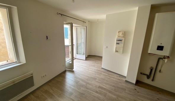 Logement tudiant Studio à Sarrians (84260)