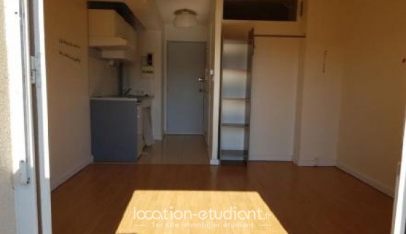 Logement étudiant Studio à Sartrouville (78500)