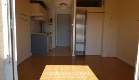 Logement tudiant Studio à Sartrouville (78500)