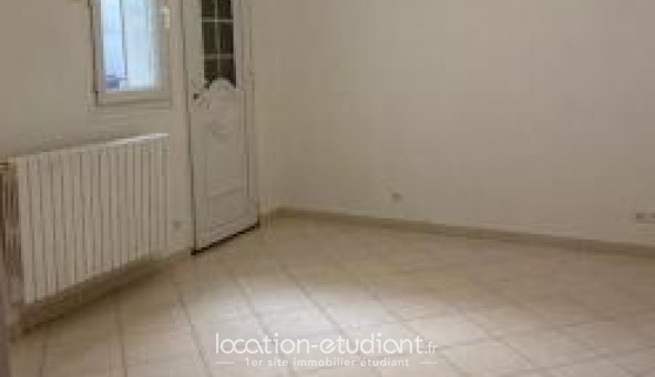 Logement tudiant Studio à Sartrouville (78500)