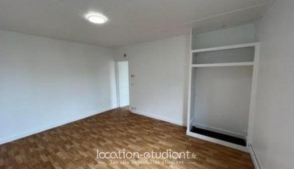 Logement tudiant Studio à Sartrouville (78500)