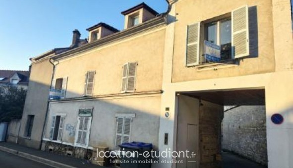 Logement tudiant Studio à Sartrouville (78500)