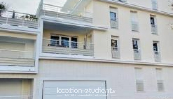 Logement tudiant Studio à Sartrouville (78500)