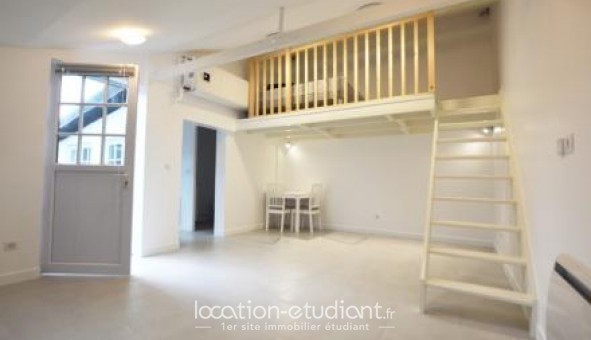 Logement tudiant Studio à Sartrouville (78500)