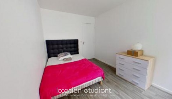 Logement tudiant Studio à Sartrouville (78500)